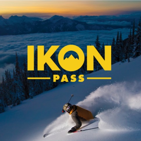 IKON Pass for 2024-2025 Season