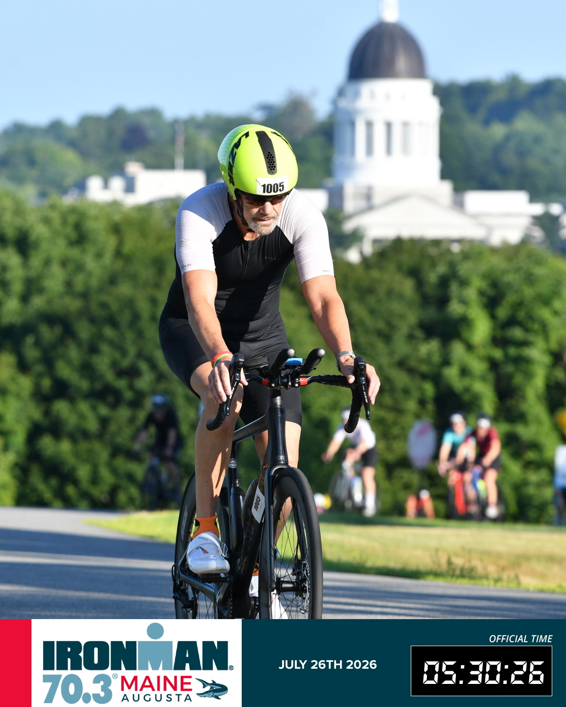 Ironman 70.3 Augusta
