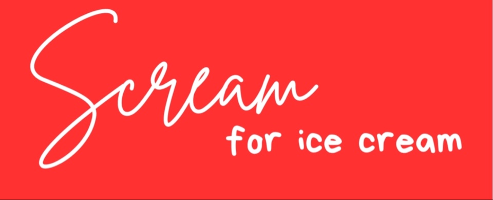 Scream for Ice Cream