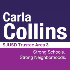 Trustee Carla Collins