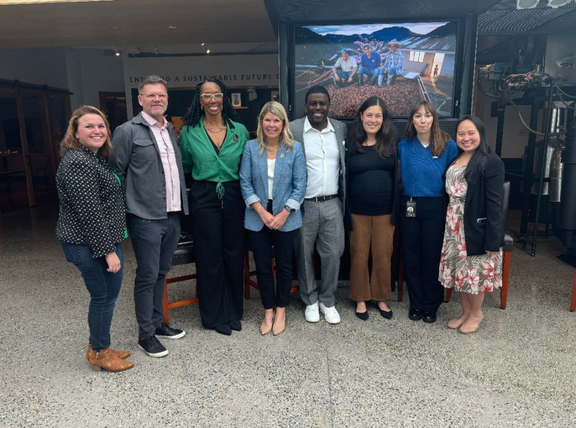 BBBS CEO Fireside 2024 with Starbucks Team