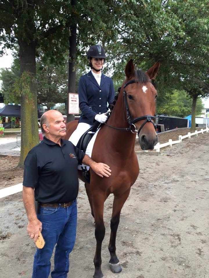 Remembering Bob "H" Harriman - veteran, horseman, friend, father