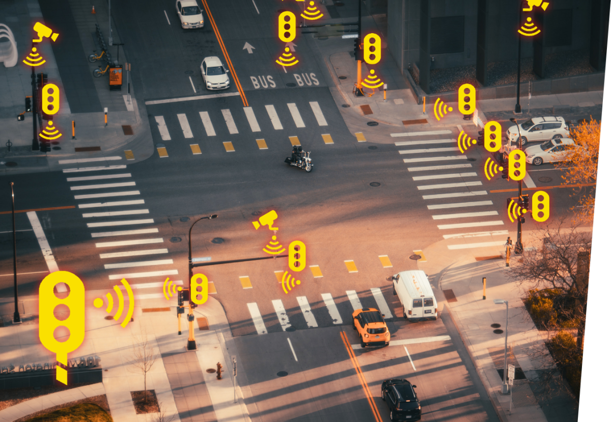 Smart Traffic light system