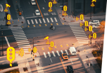 Smart Traffic light system