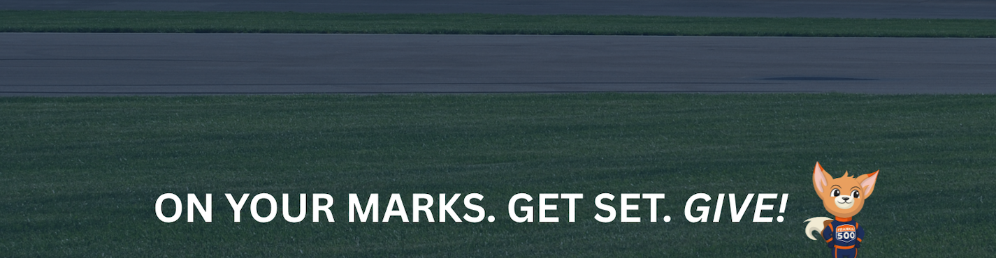 Support FOXG1 Fundraising Teams