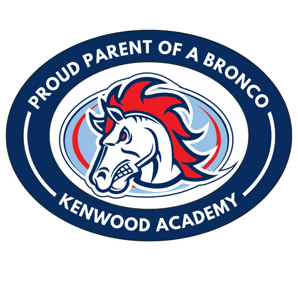 Proud Parent of a Bronco