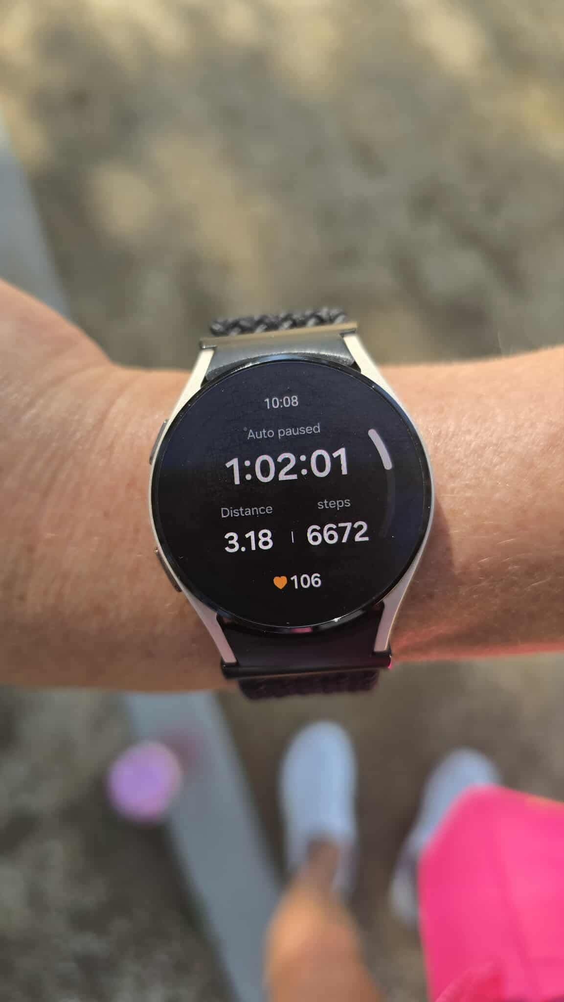 Michelle Butterworth MK5K 3.18 miles