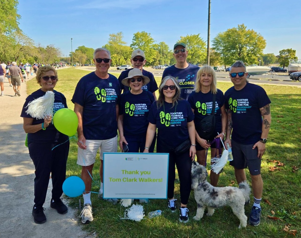 2024 Tom Clark Walkers