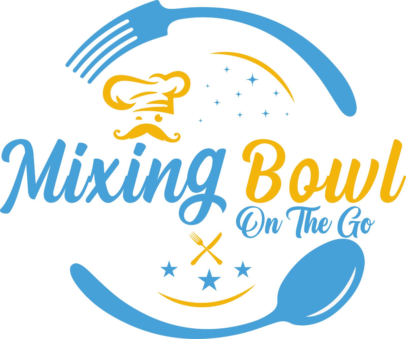 Mixing Bowl On-The-Go