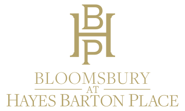 Bloomsbury at Hayes Barton Place