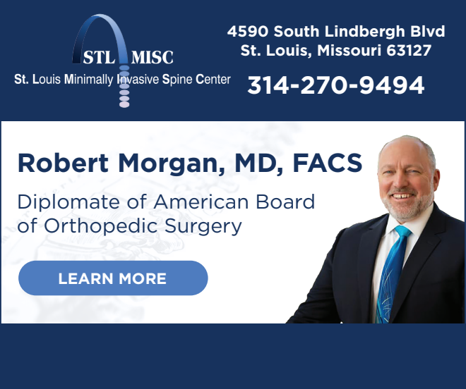 St. Louis Minimally Invasive Spine Center