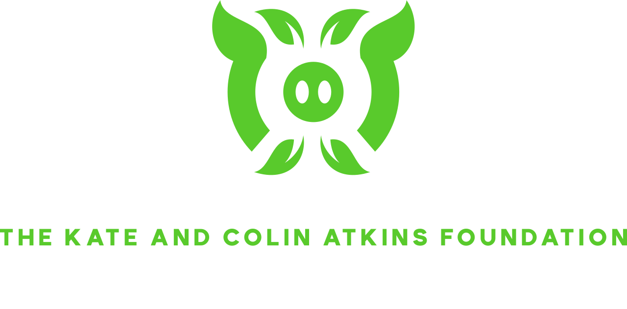 Bronze Sponsor: The Kate and Colin Atkins Foundation