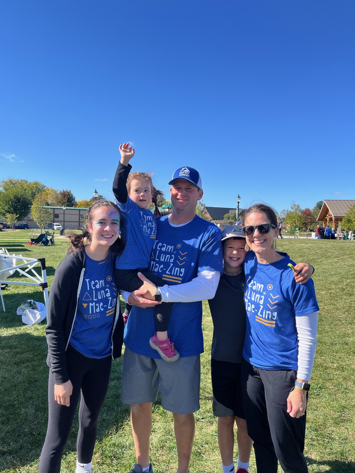 The TOP 2024 Fundraising Team