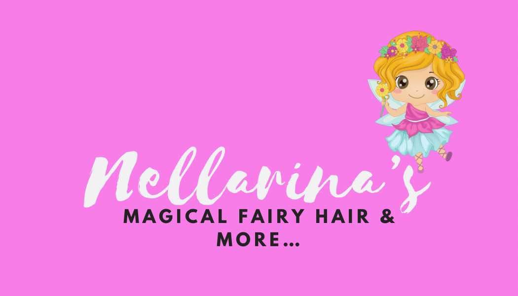 Nellarina Fairy Hair & More