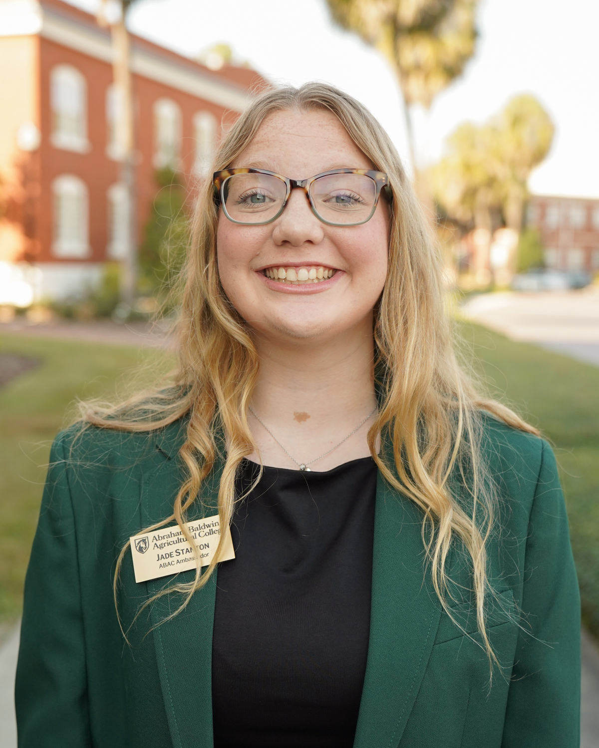 2024 Scholarship Recipient 