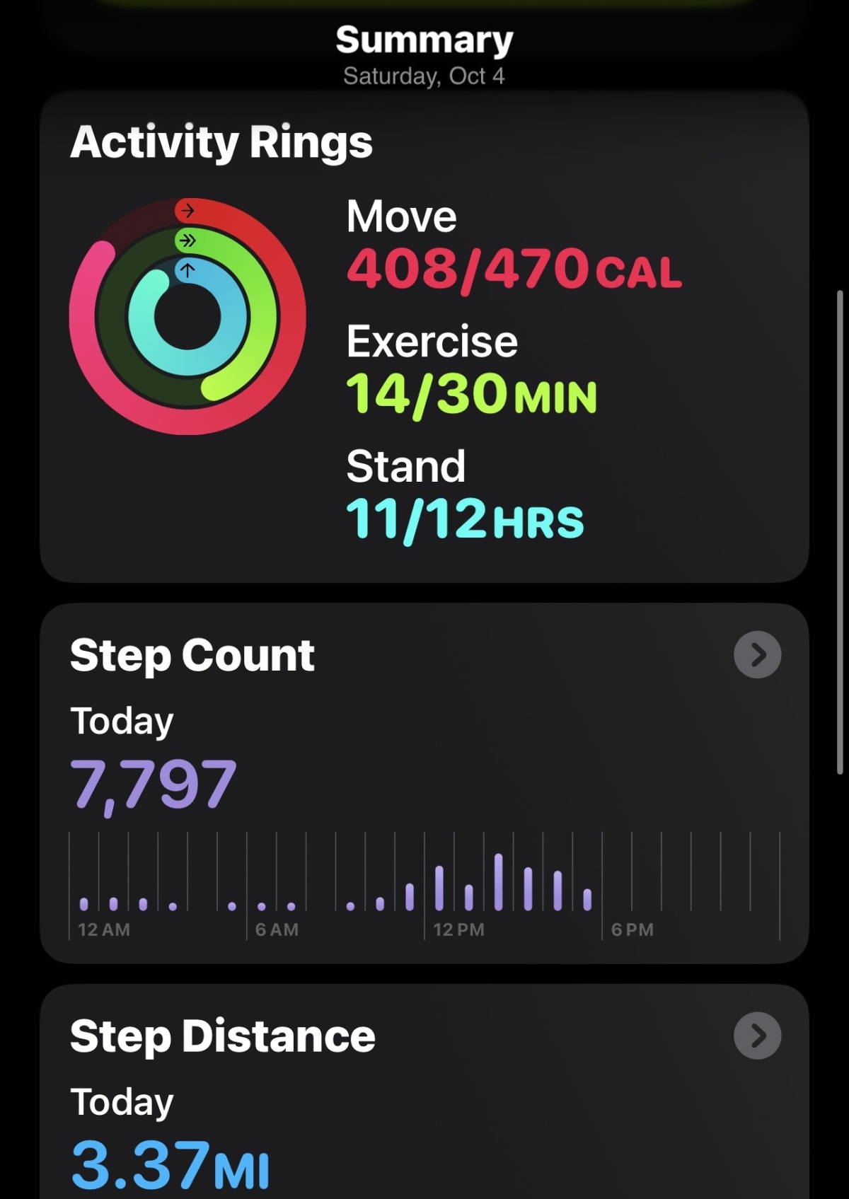 Rachel Butterfield MK5K 3.37 miles