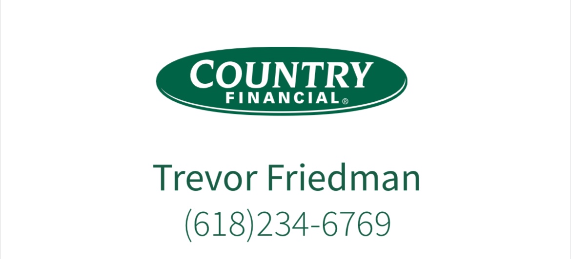 Trevor Friedman - COUNTRY Financial