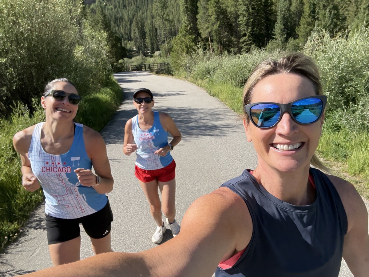 Training Keystone, Colorado