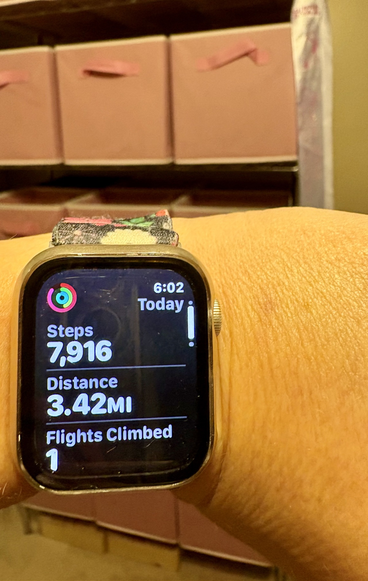 Rachel Butterfield MK5K complete