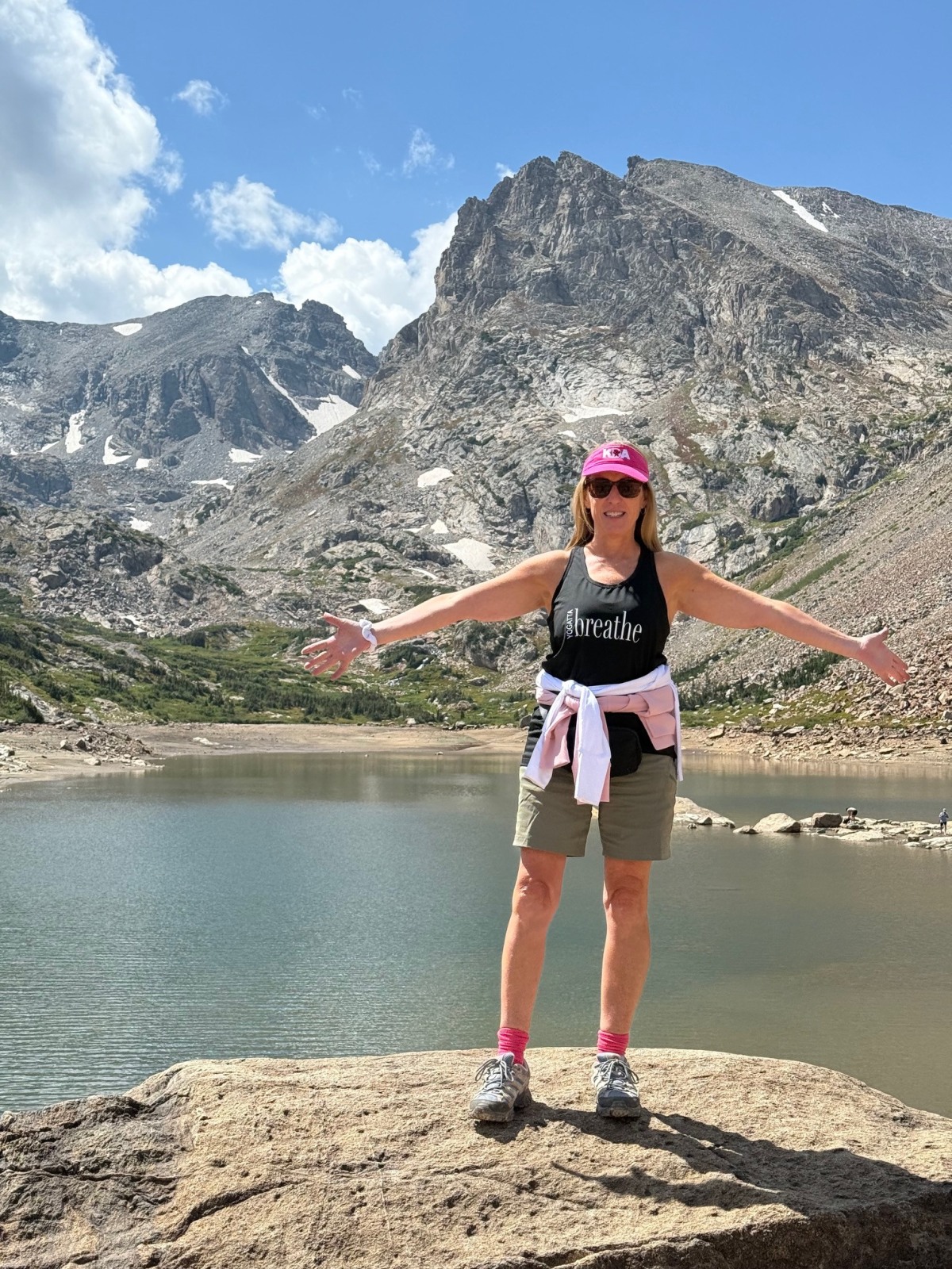 1st post-kidney donation hike
