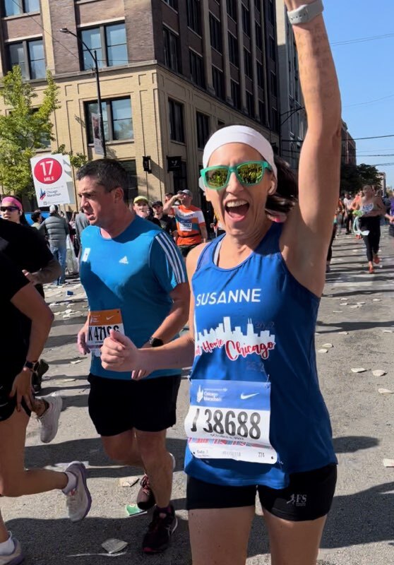 Susanne- Marathon 2022