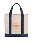 Carry Kindness Everywhere Tote Bag