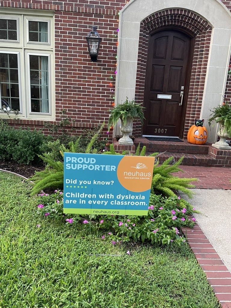 Neuhaus in the community!