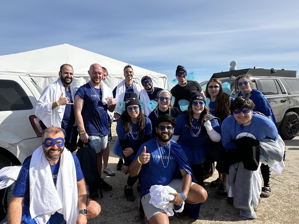2025 POLAR PLUNGE