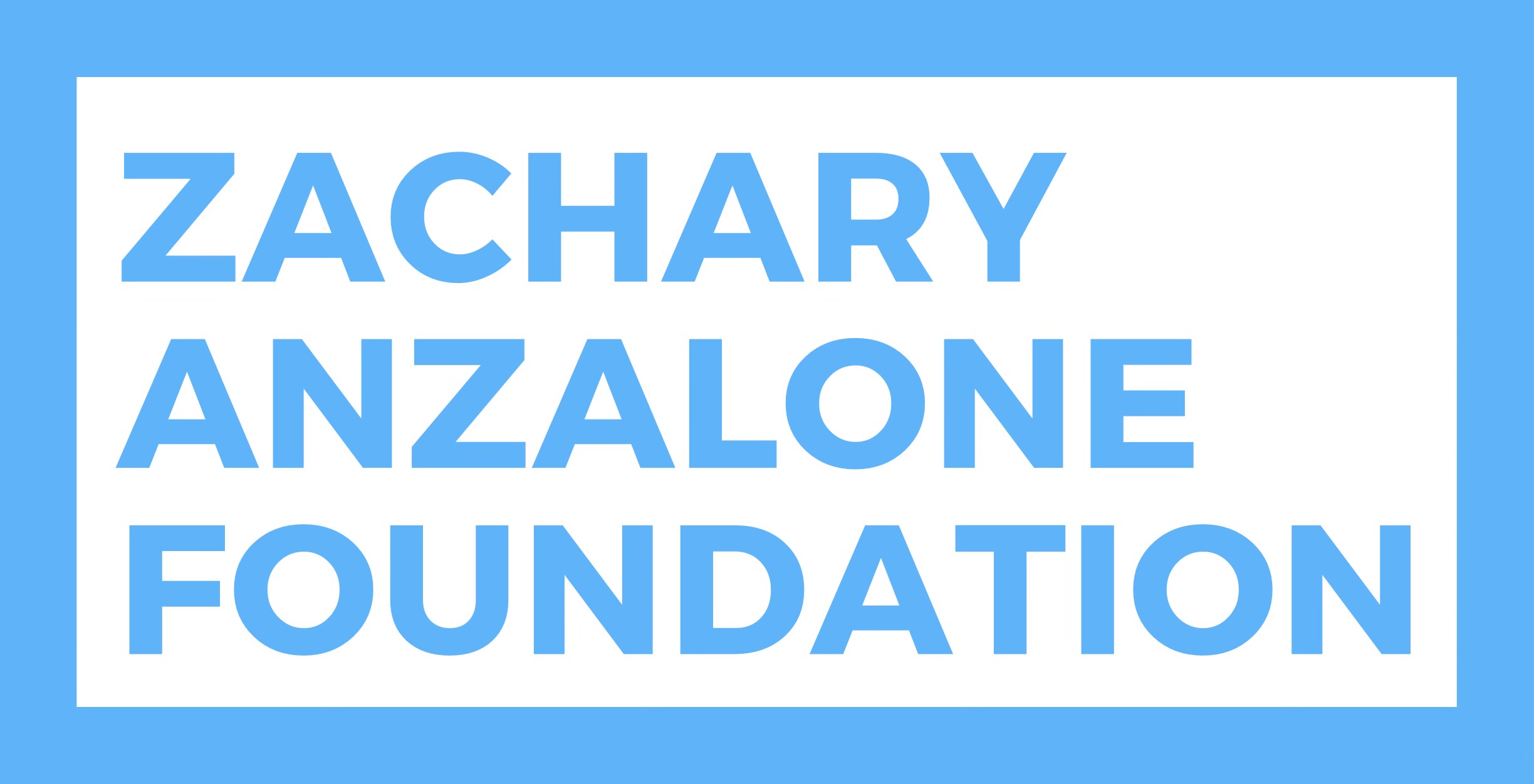 Zachary Anzalone Foundation