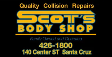 Scott's Body Shop