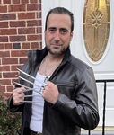 Halloween 2024 - The wolverine