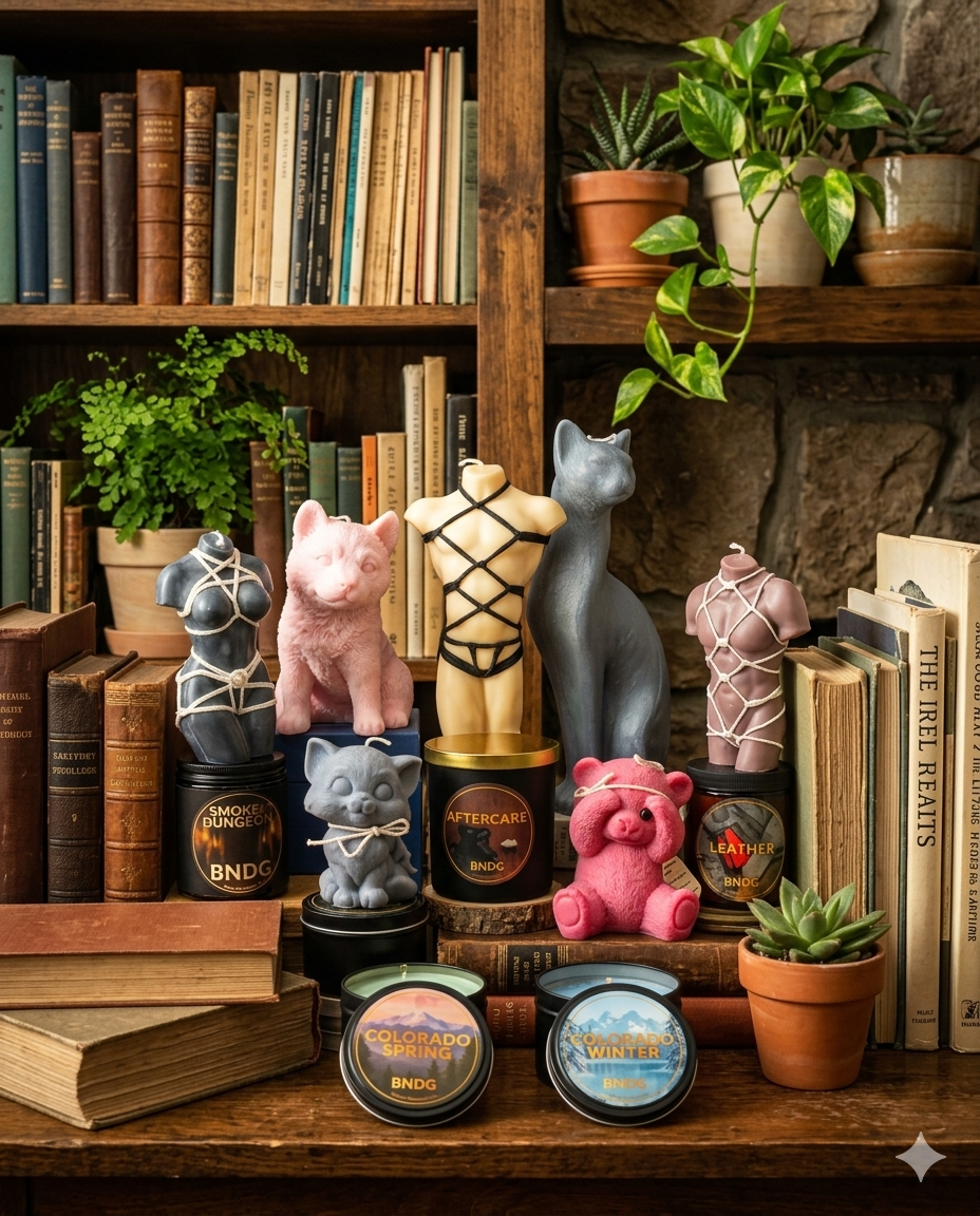 BNDG Candles