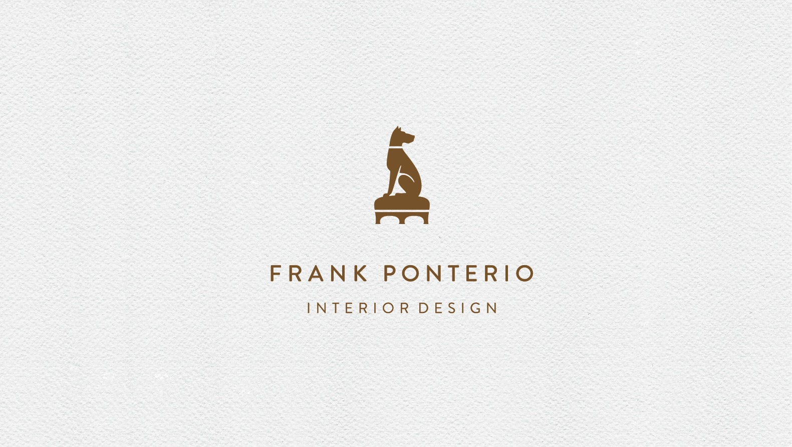 Frank Ponterio | Bronze Sponsor