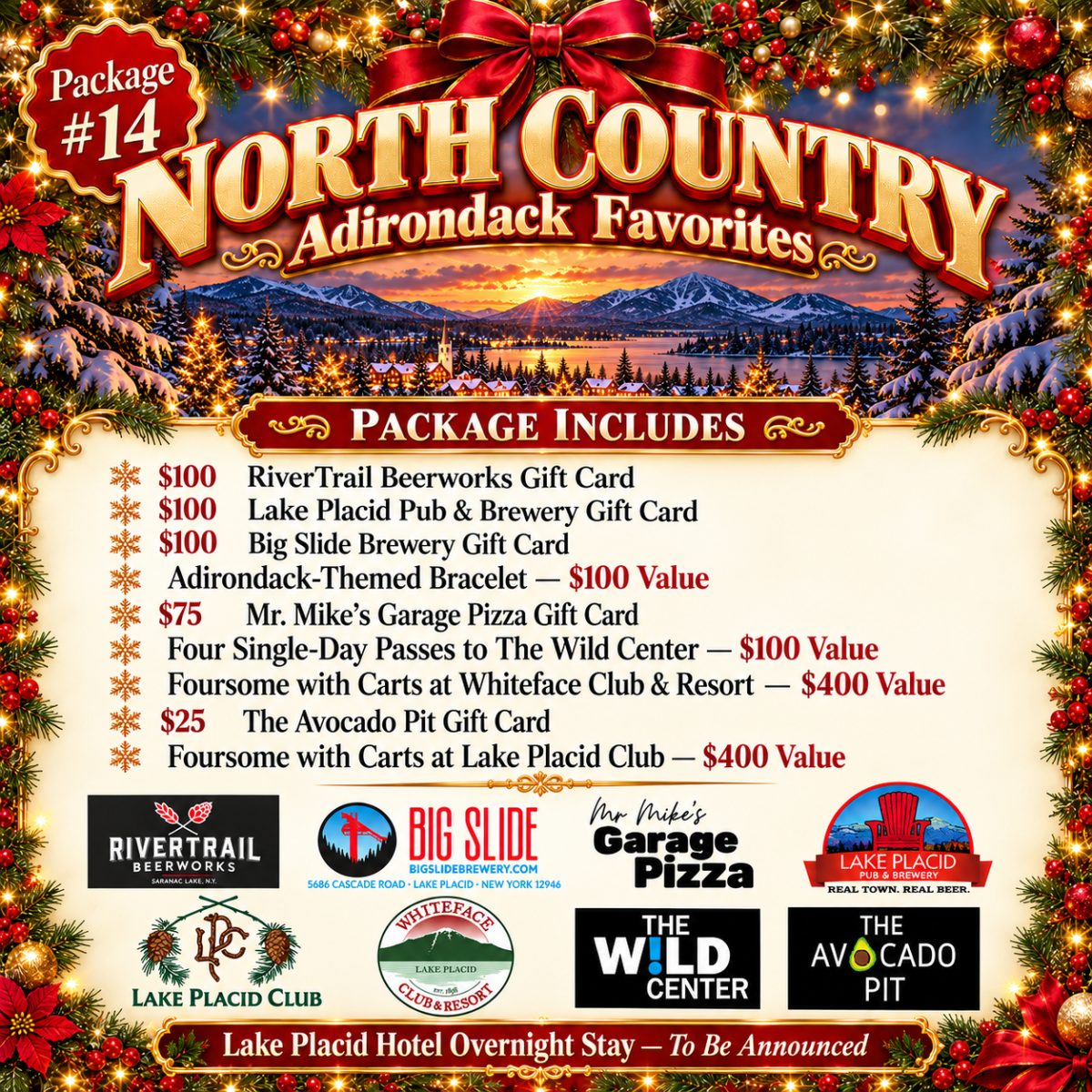 #14 - Best of The North Country