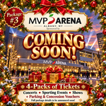 #3 - MVP Arena – Albany’s Premier Entertainment Package