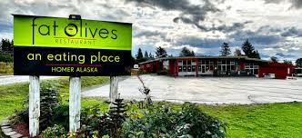Fat Olives, Homer, AK 