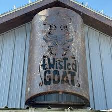 Twisted Goat- Homer AK