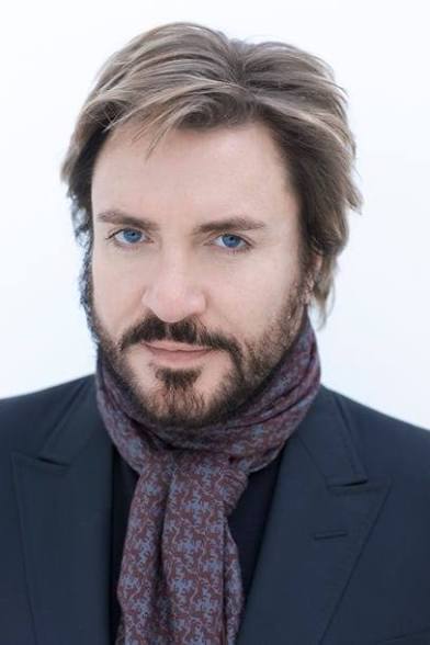 Simon le Bon of Duran Duran