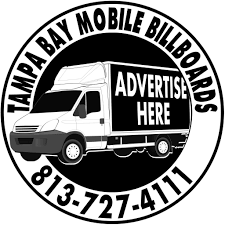 Tampa Bay Mobile Billboards