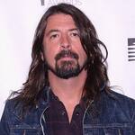 Dave Grohl of Nirvana and Foo Fighters