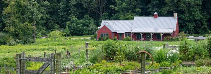 Rushton Farm at Rushton Woods Preserve