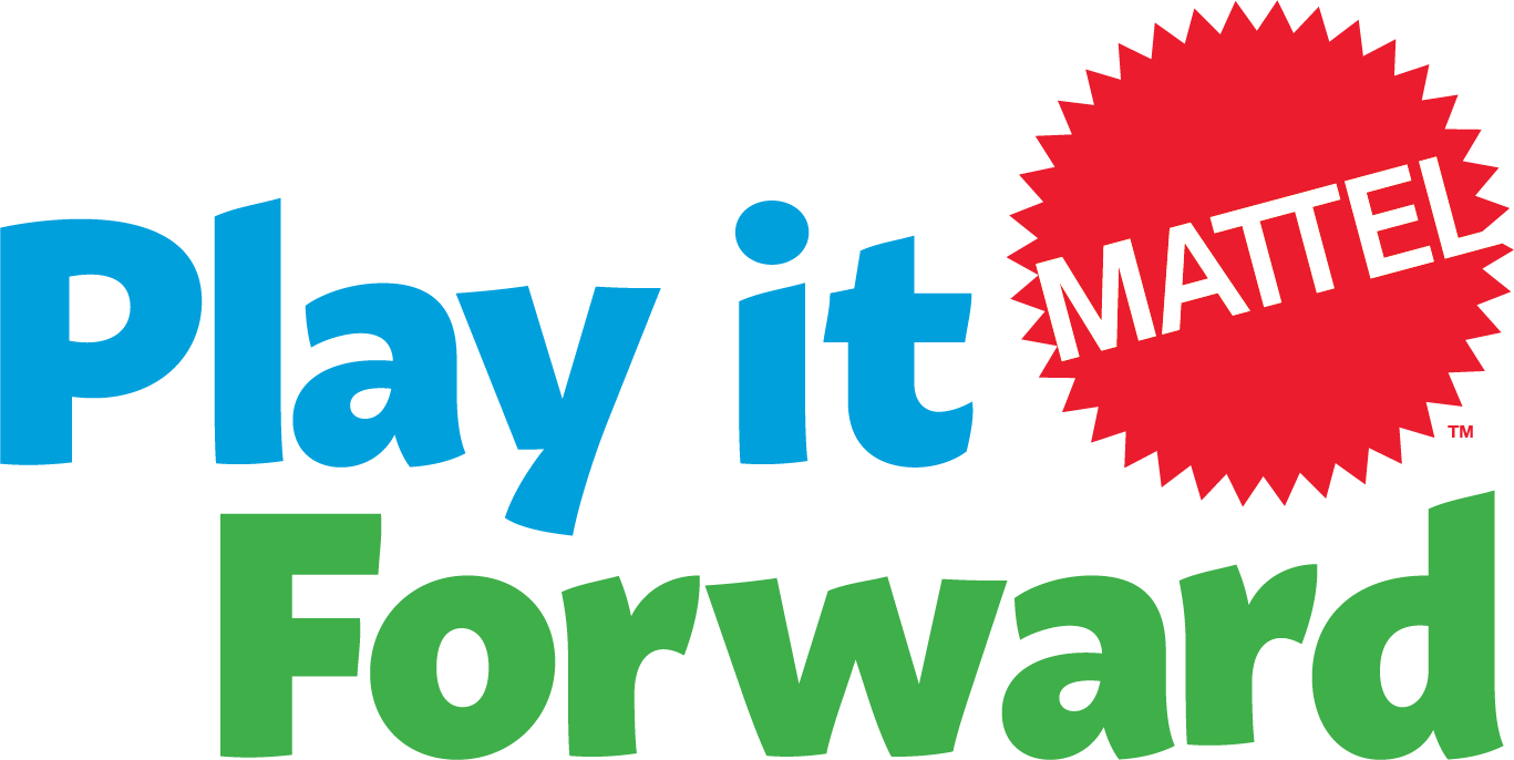 Mattel Play it Forward
