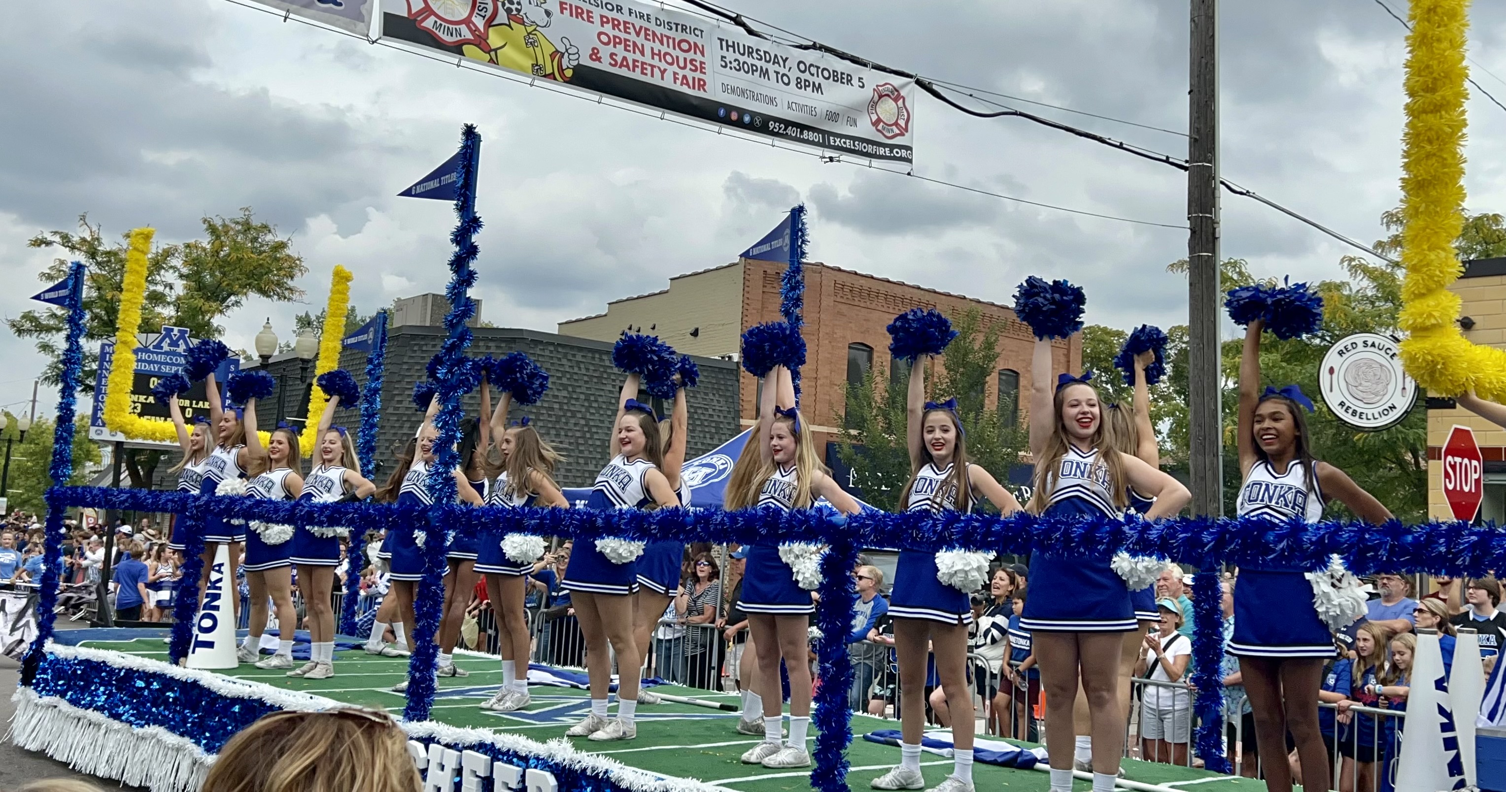 Homecoming Parade 2023