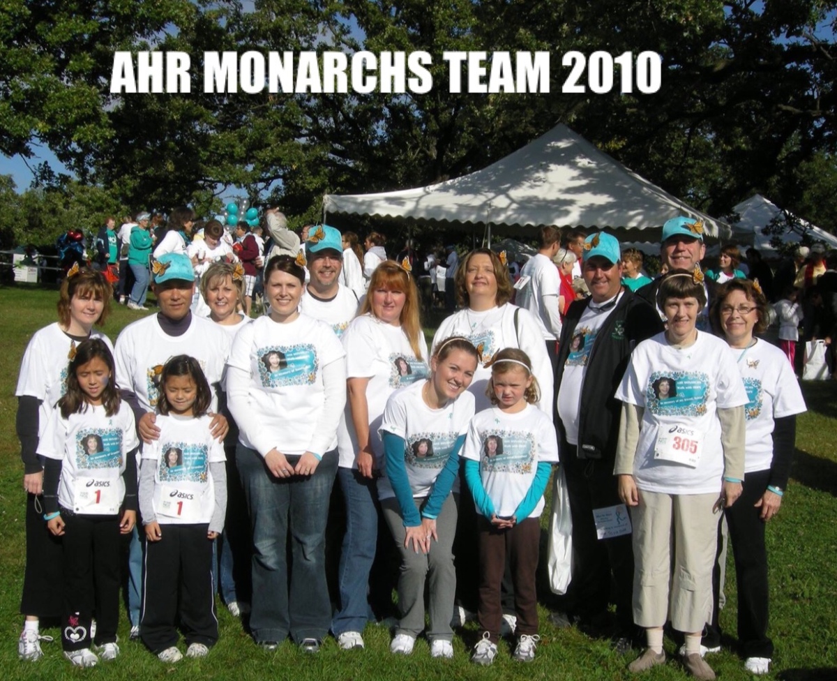 Ahr Monarchs Team