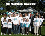 Ahr Monarchs Team