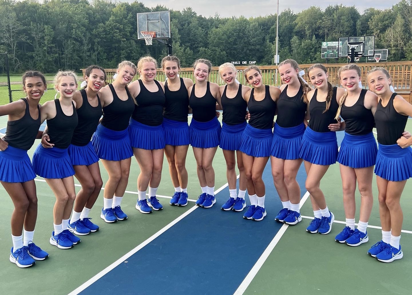 Pine Forest Camp2023