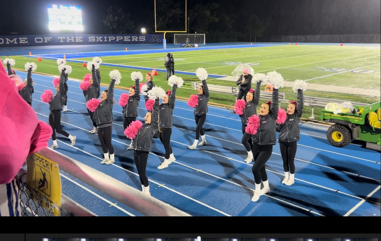 Tackle Cancer Home Game vs Buffalo