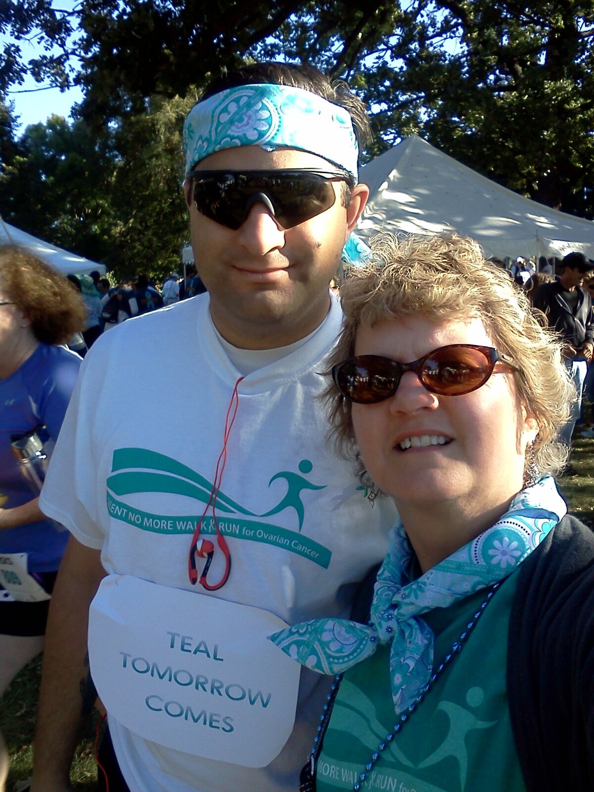 My first MOCA walk in 2012