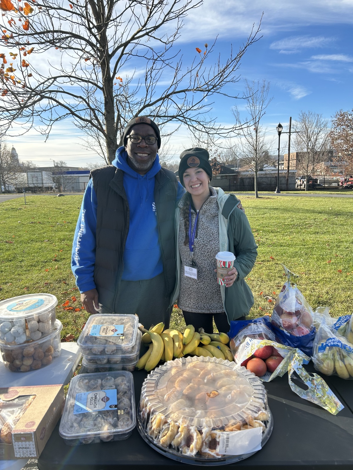 Pittsfield Community Connection Staff
