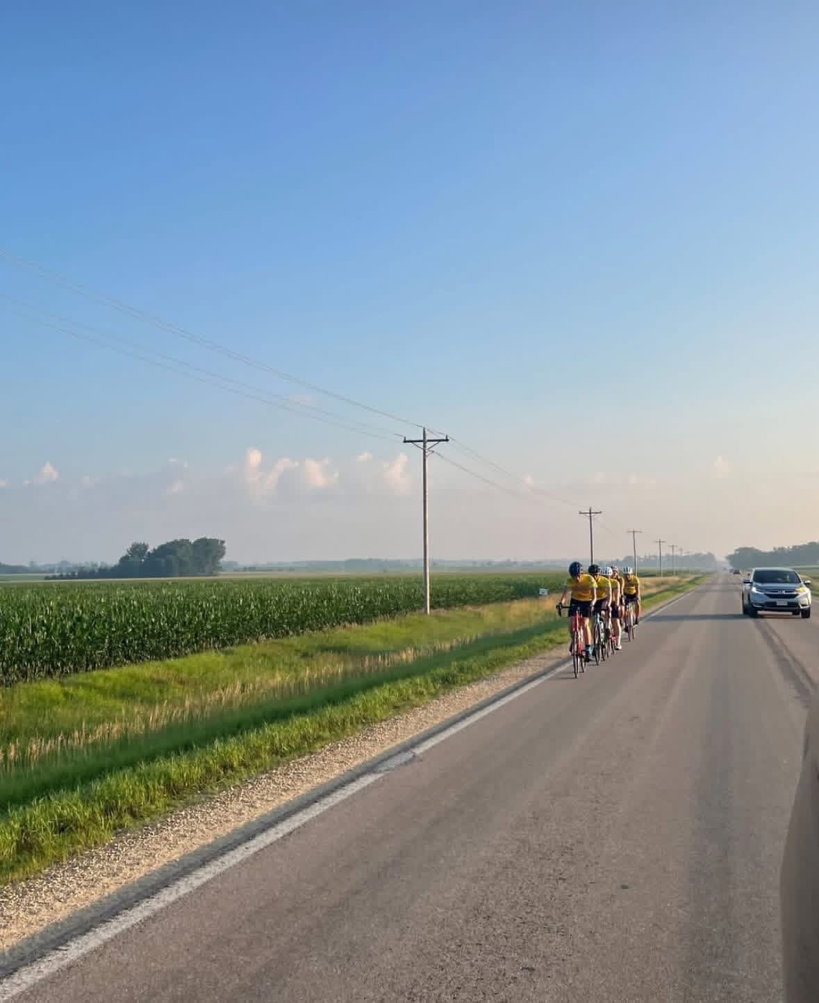 Day 1 — 117.63 miles